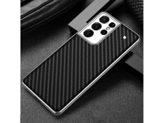 قاب محافظ فیبر کربن سامسونگ GKK Carbon Case Samsung S21 Ultra