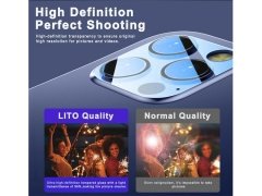 محافظ لنز دوربین آیفون لیتو Lito S+ Lens iPhone 12 Pro