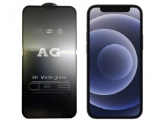 محافظ صفحه نمایش شیشه ای مات آیفون AG Glass iPhone 12 mini