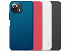قاب محافظ نیلکین شیائومی Nillkin Frosted Shield Case Xiaomi Mi 11 Lite