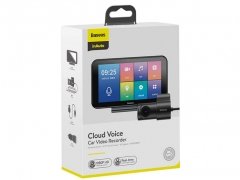 سیستم مولتی مدیا دوربین دار خودرو بیسوس Baseus Cloud Voice Car Video Recorder