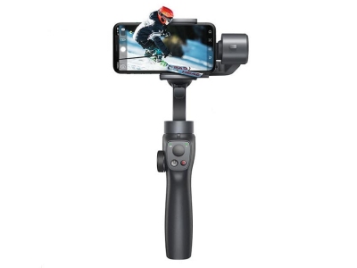گیمبال سه محوره بلوتوثی بیسوس Baseus Handheld Gimbal Stabilizer