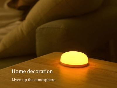 چراغ خواب نیلکین Nillkin Luminous Stone Wireless QI Night Light