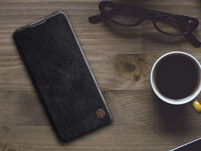 کیف چرمی نیلکین شیائومی Nillkin Qin Leather Case Xiaomi Mi 11 Lite
