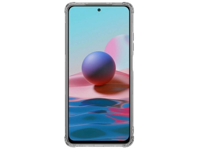 محافظ ژله ای نیلکین شیائومی Nillkin TPU Case Xiaomi Redmi Note 10 4G/Note 10S