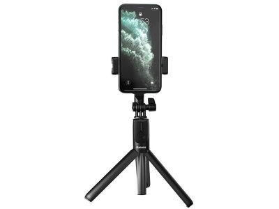 سه پایه و مونوپاد گوشی بیسوس Baseus Lovely Selfie Stick JHM-861 SUDYZP-F01