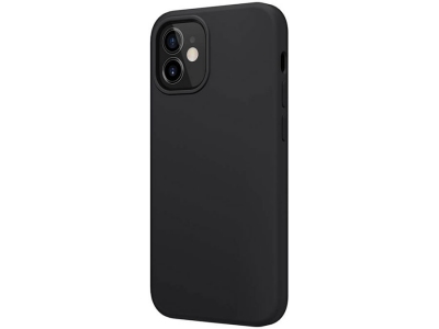 قاب سیلیکونی مغناطیسی نیلکین آیفون Nillkin Flex Pure Pro Case iPhone 12 mini