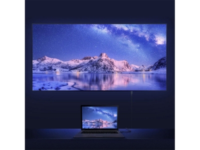 کابل HDMI بیسوس Baseus CADKLF-F01 طول 2 متر