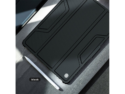 کیف بامپردار آیپد نیلکین Nillkin Bumper Pro Leather Case IPAD 10.2/8th generation/iPad 10.2 2020