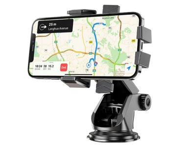 پایه نگهدارنده داخل خودرو هوکو Hoco CA83 Phone Holder
