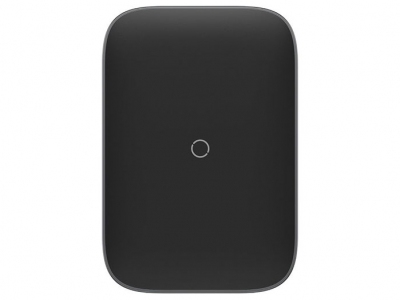 استند شارژر وایرلس رومیزی بیسوس Baseus Rib Horizontal and Vertical Holder Wireless Charger
