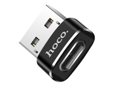 مبدل یو اس بی به تایپ سی هوکو Hoco UA6 USB to Type-C Converter