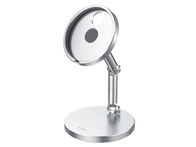 پایه نگهدارنده رومیزی گوشی برای شارژر مگنتی هوکو Hoco PH39 Tabletop holder for Magnetic Wireless Charger