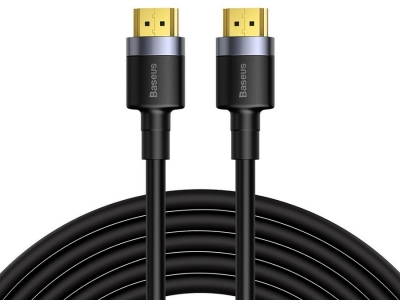 کابل اچ دی ام آی بیسوس Baseus Cafule HDMI 2.0 Cable 3M