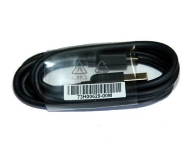 کابل میکرو یو اس بی اصلی اچ تی سی HTC Micro USB Cable 73H00629-00M 1.2M