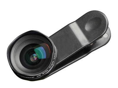 لنز واید گوشی موبایل Iboolo IB-18MM HD Wide Lens 110 degree