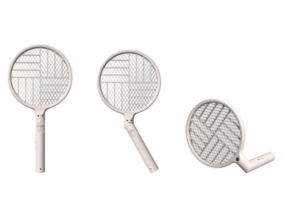 حشره کش قابل شارژ تاشو سوتینگ Sothing Electric Mosquito Swatter-Window
