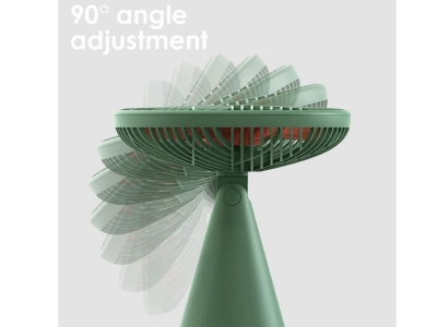 پنکه رومیزی قابل شارژسوتینگ Sothing Forest Desktop Fan