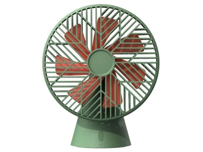 پنکه رومیزی قابل شارژسوتینگ Sothing Forest Desktop Fan