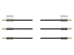 کابل انتقال صدا اوریکو Orico 3.5mm Male to Male AUX Cable AM-M2 1.5m