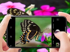 لنز ماکرو گوشی موبایل 20X Macro Lens