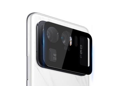 محافظ لنز دوربین نیلکین شیائومی Nillkin InvisiFilm Xiaomi Mi 11 Ultra