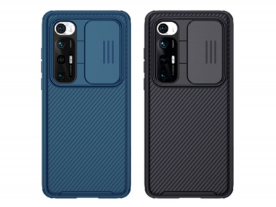 قاب محافظ نیلکین شیائومی Nillkin CamShield Pro Case Xiaomi Mi 10S