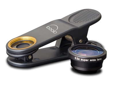 لنز سوپر واید گوشی موبایل F30 0.3X Super Wide Lens