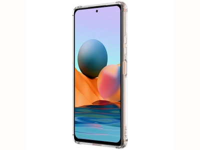محافظ ژله ای نیلکین شیائومی Nillkin TPU case Xiaomi Redmi Note 10 Pro/10 Pro Max
