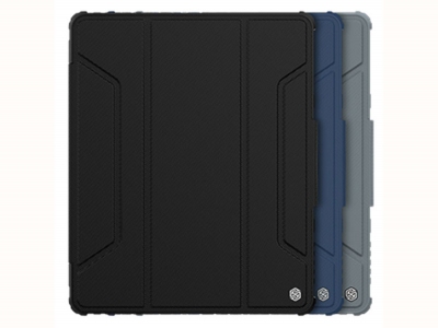 کیف بامپردار آیپد نیلکین Nillkin Bumper Leather Case Pro iPad Pro 12.9 2020/2021/2022/ipad Air 13 2024