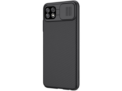 قاب محافظ نیلکین سامسونگ Nillkin CamShield Case Samsung Galaxy A22 5G