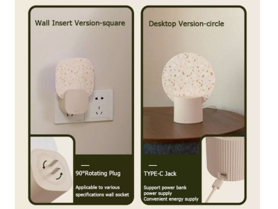 حشره کش دیواری سوتینگ Sothing Wall Sticky Trap Mosquito Killer