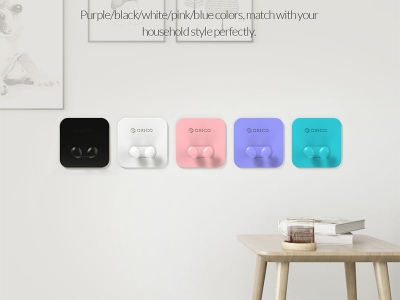 نگهدارنده و نظم دهنده دیواری کابل اوریکو Orico SG-WT2