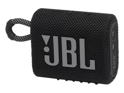 اسپیکر بلوتوث جی بی ال JBL GO 3 Portable Bluetooth Speaker