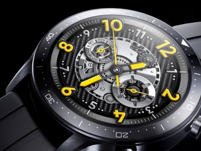 ساعت مچی هوشمند ریلمی Realme Watch S Pro