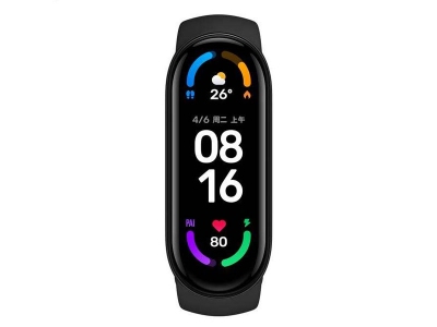 خرید mi band 6 - دستبند هوشمند شیائومی Xiaomi Mi Smart Band 6