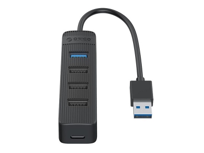 هاب ۴ پورت اوریکو ORICO TWU32-4A 4 port USB HUB