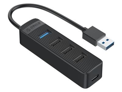 هاب ۴ پورت اوریکو ORICO TWU32-4A 4 port USB HUB