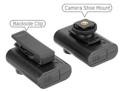 میکروفون وایرلس بویا BOYA BY-WM4 Pro Wireless Microphone