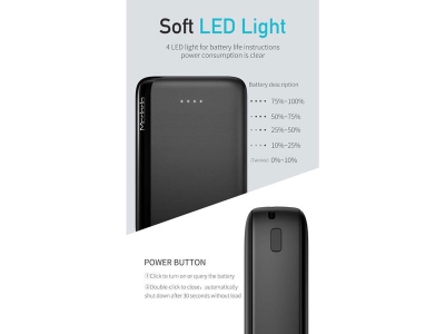 پاوربانک مک دودو Mcdodo Mini Portable Power Bank 10000mAh MC-684