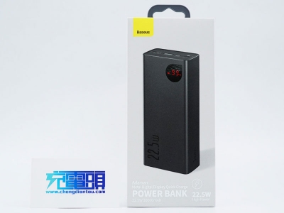 پاور بانک 30000 شارژ سریع بیسوس Baseus PPIMDA-C0A