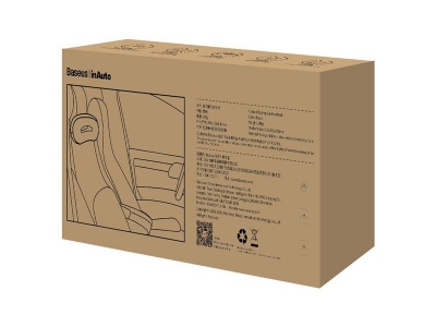 بالش طبی گردن بیسوس Baseus CRTZ01-B01