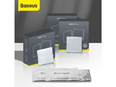 پک 10 تایی پد حرارتی بیسوس Baseus Thermal Warmer Replacement Pack