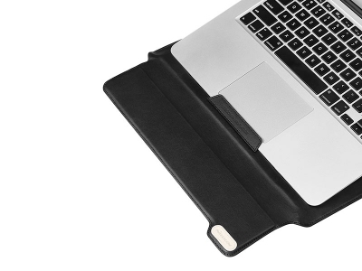 کیف چرمی لپتاپ 16 اینچی چند منظوره نیلکین Nillkin Versatile Laptop Sleeve Horizontal Design