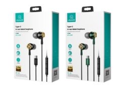 هندزفری تایپ سی یوسامز  EP-43 Type-C