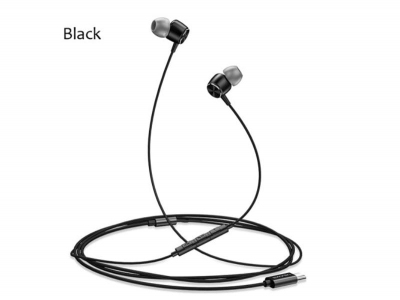 هندزفری با سیم تایپ سی یوسامز Usams EP-43 Type-C In-ear Metal Earphone