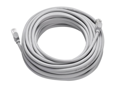 کابل شبکه بیسوس ۱۵ متری  Baseus Cat6.0 RJ45 Gigabit 15m PCWL-K01