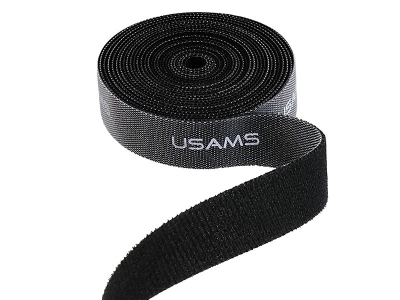بند چسبی نظم دهنده کابل یوسامز Usams US-ZB060 طول 5 متر