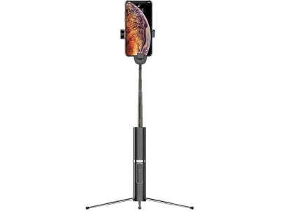 مونوپاد و سه پایه ریموت دار یوسامز Usams US-ZB064 Phantom Wireless Selfie Stick