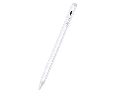 قلم لمسی شارژی اپل آیپد  2018 و جدیدتر یوسامز Usams US-ZB135 Active Touch Capacitive Stylus Pen iPad